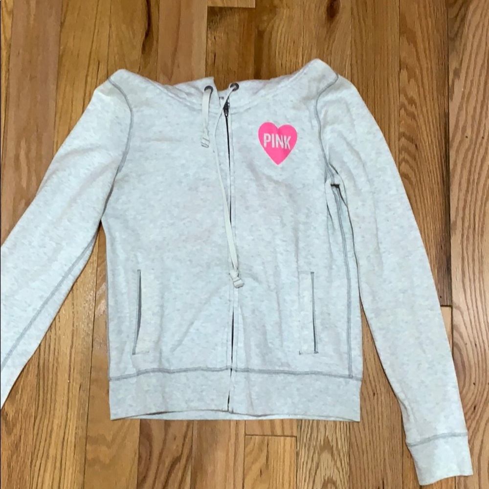 PINK sweatshirt